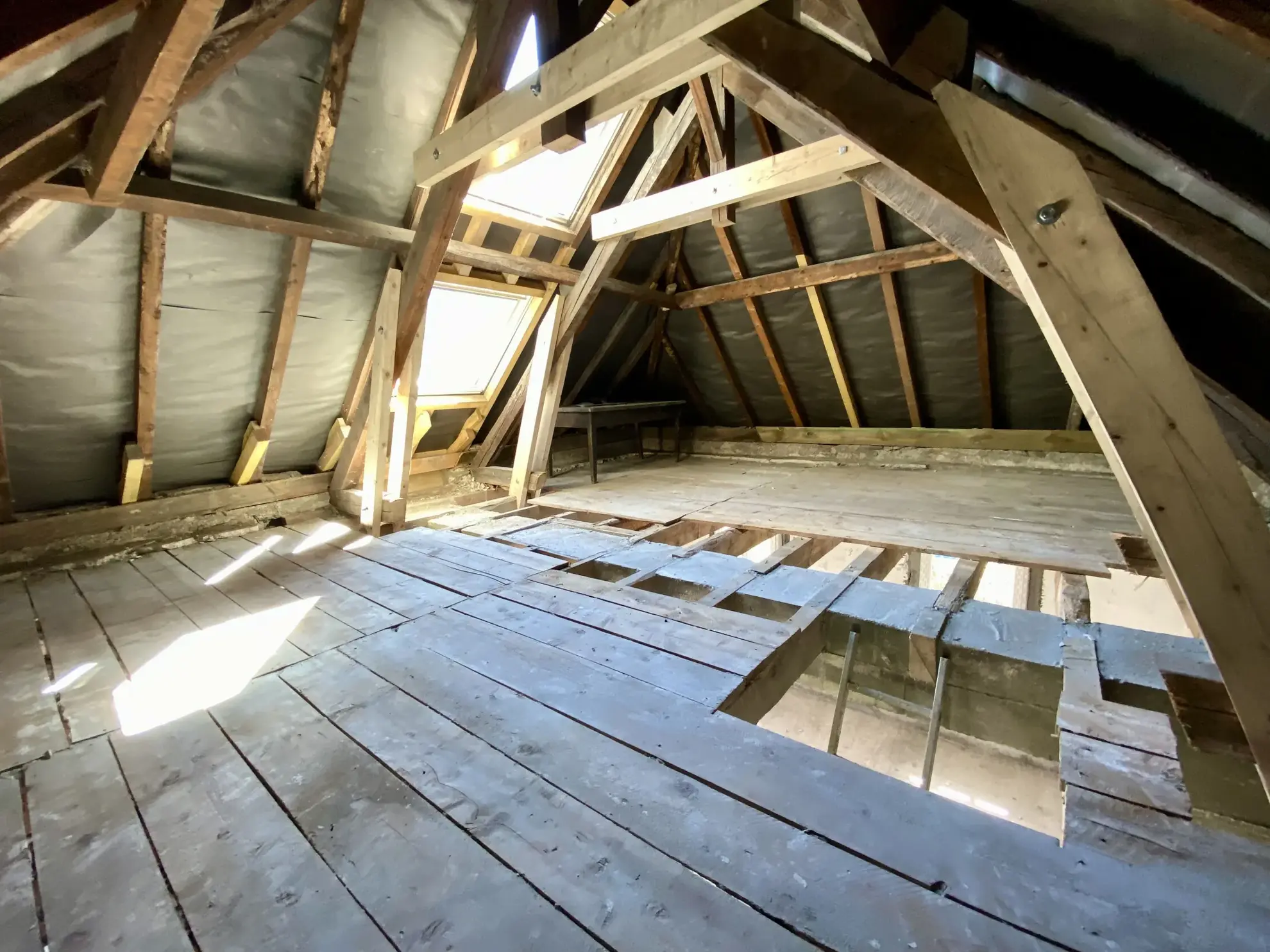 Maison à rénover avec potentiel à Saint-Jean-de-Maurienne 