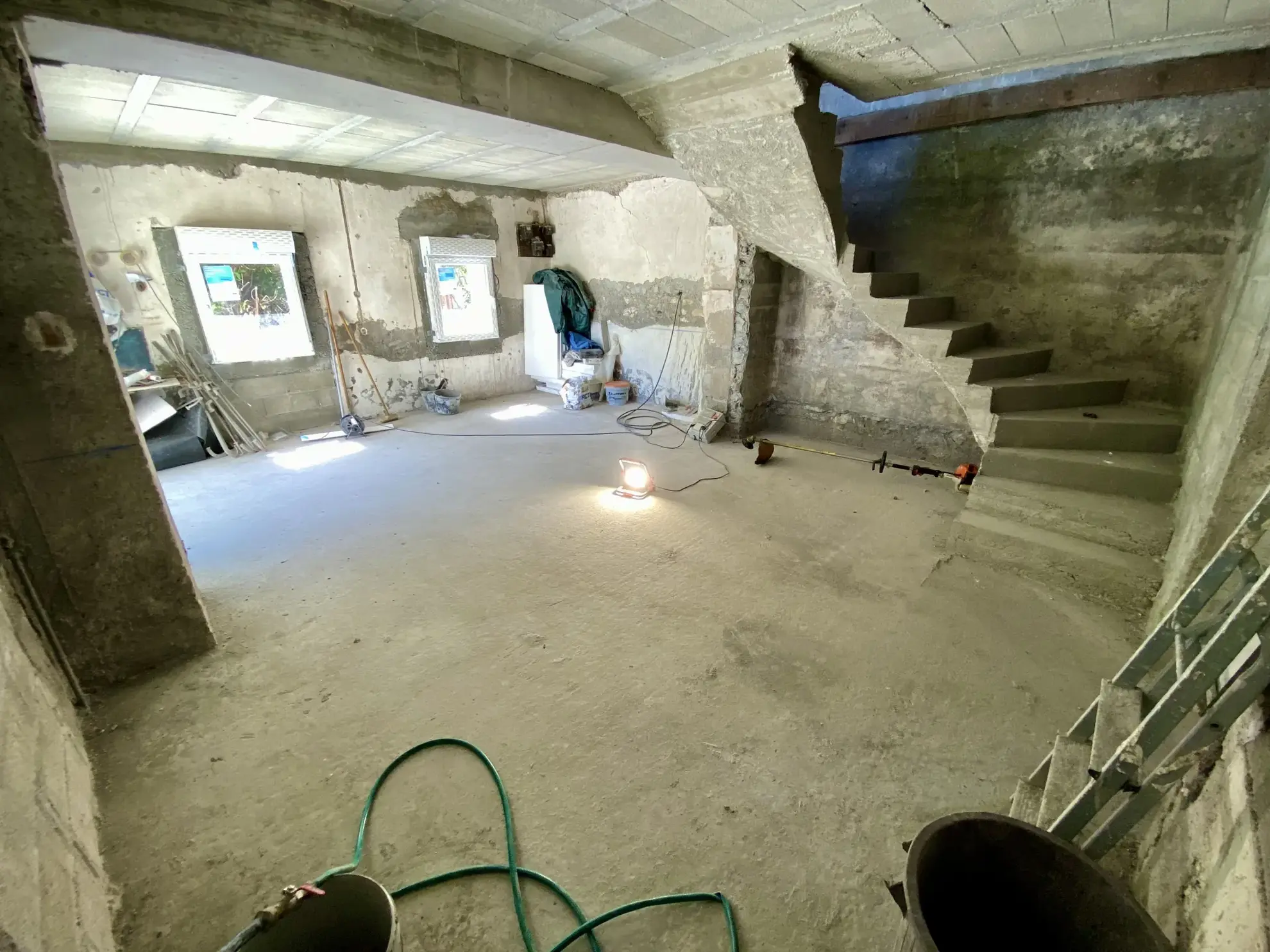 Maison à rénover avec potentiel à Saint-Jean-de-Maurienne 