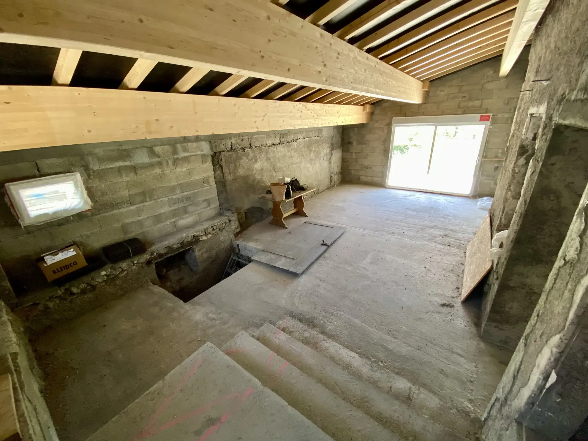 Maison à rénover avec potentiel à Saint-Jean-de-Maurienne 