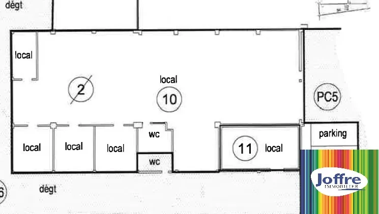 Entrepôt sécurisé à Rixheim de 397 m² – Stockage et Parking 