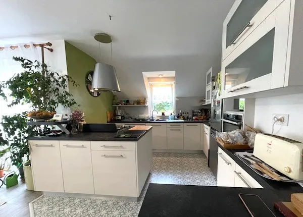 A vendre maison familiale de 140 m² à Yffiniac en Bretagne 