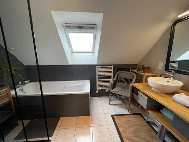 A vendre maison familiale de 140 m² à Yffiniac en Bretagne 