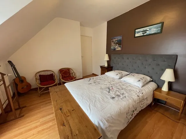 A vendre maison familiale de 140 m² à Yffiniac en Bretagne 