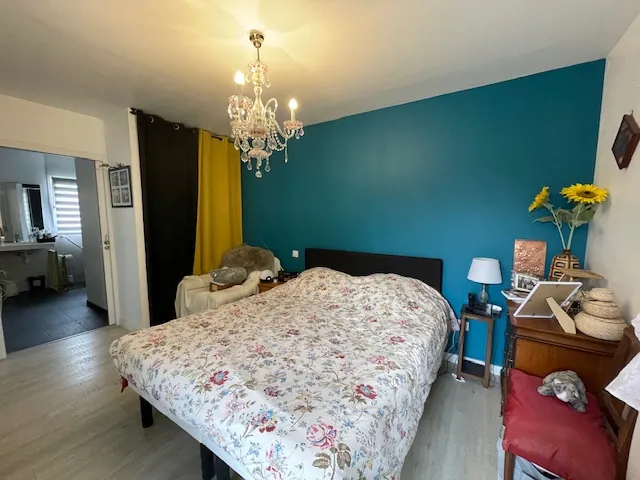 A vendre maison familiale de 140 m² à Yffiniac en Bretagne 