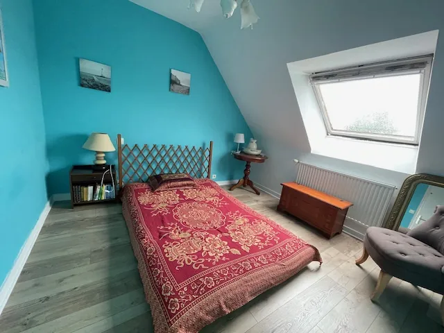 A vendre maison familiale de 140 m² à Yffiniac en Bretagne 