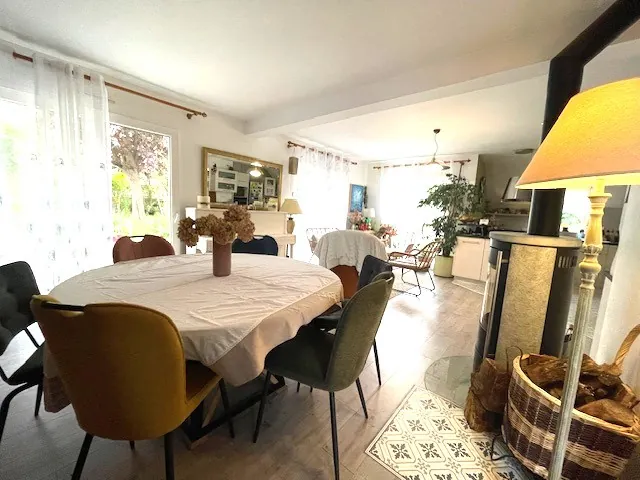 A vendre maison familiale de 140 m² à Yffiniac en Bretagne 