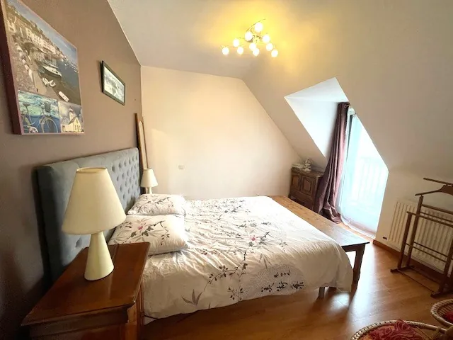 A vendre maison familiale de 140 m² à Yffiniac en Bretagne 