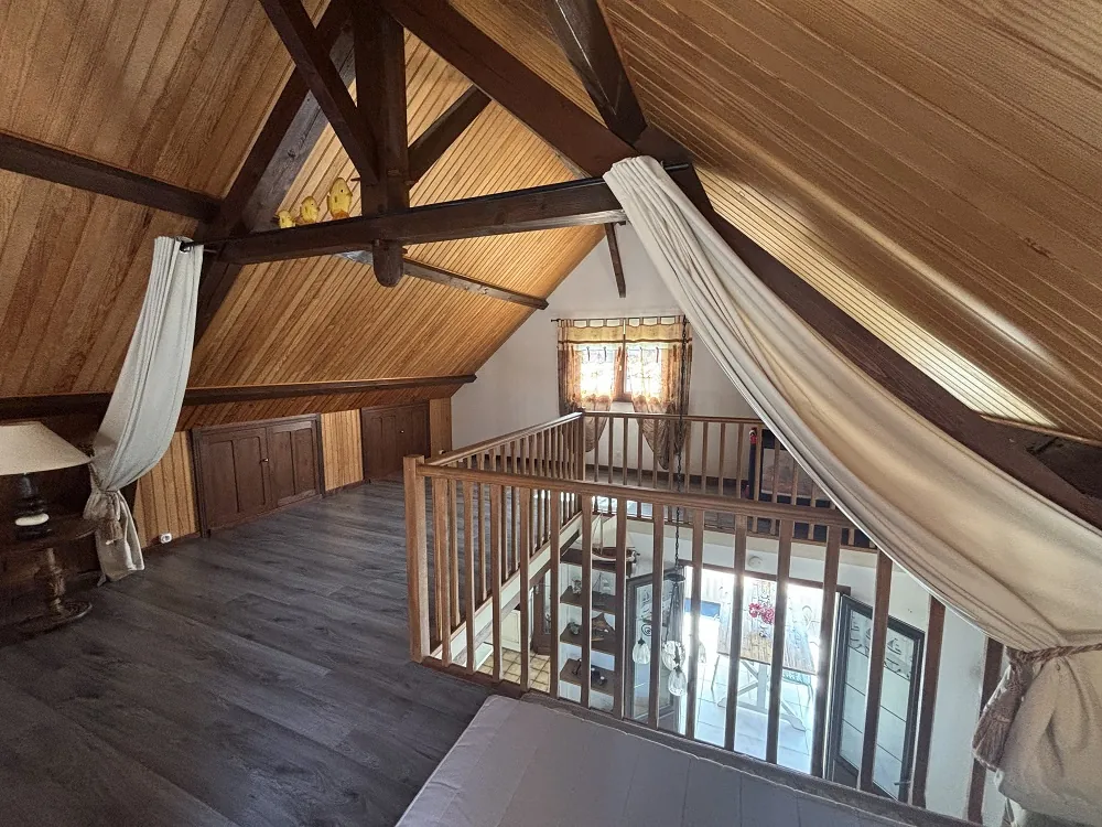 Maison individuelle avec vue mer à proximité de la plage d'Onival à Ault 