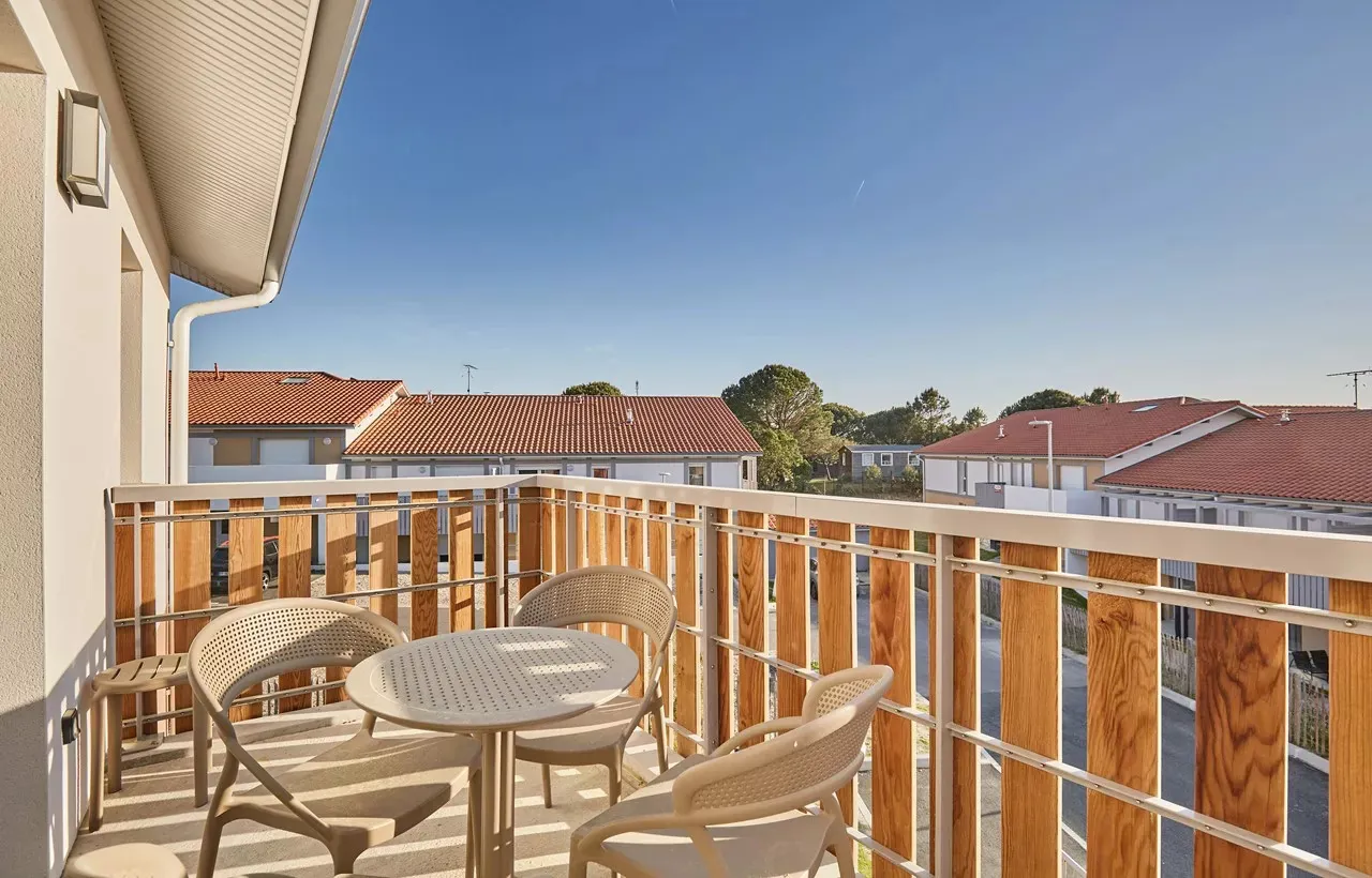 Investissement LMNP à Mimizan : Appartement neuf avec parking et rendement attractif 