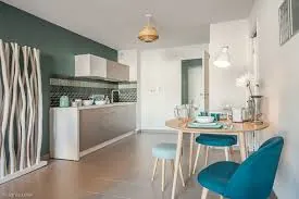 Appartement 3 pièces avec jardin à Haguenau - Résidence récente 