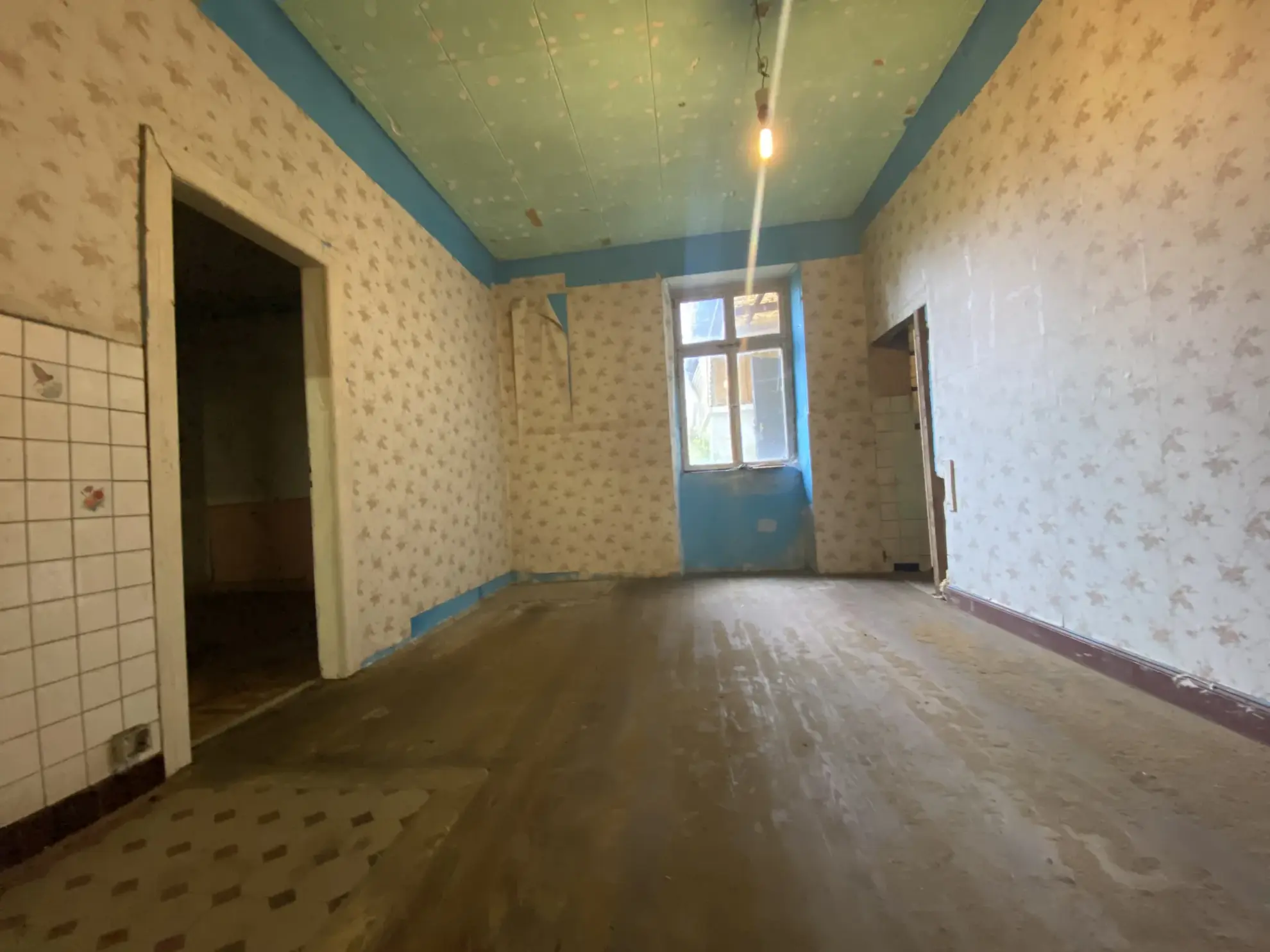 Grande maison de village de 300 m² à Diedendorf avec terrain et potentiel d’investissement 