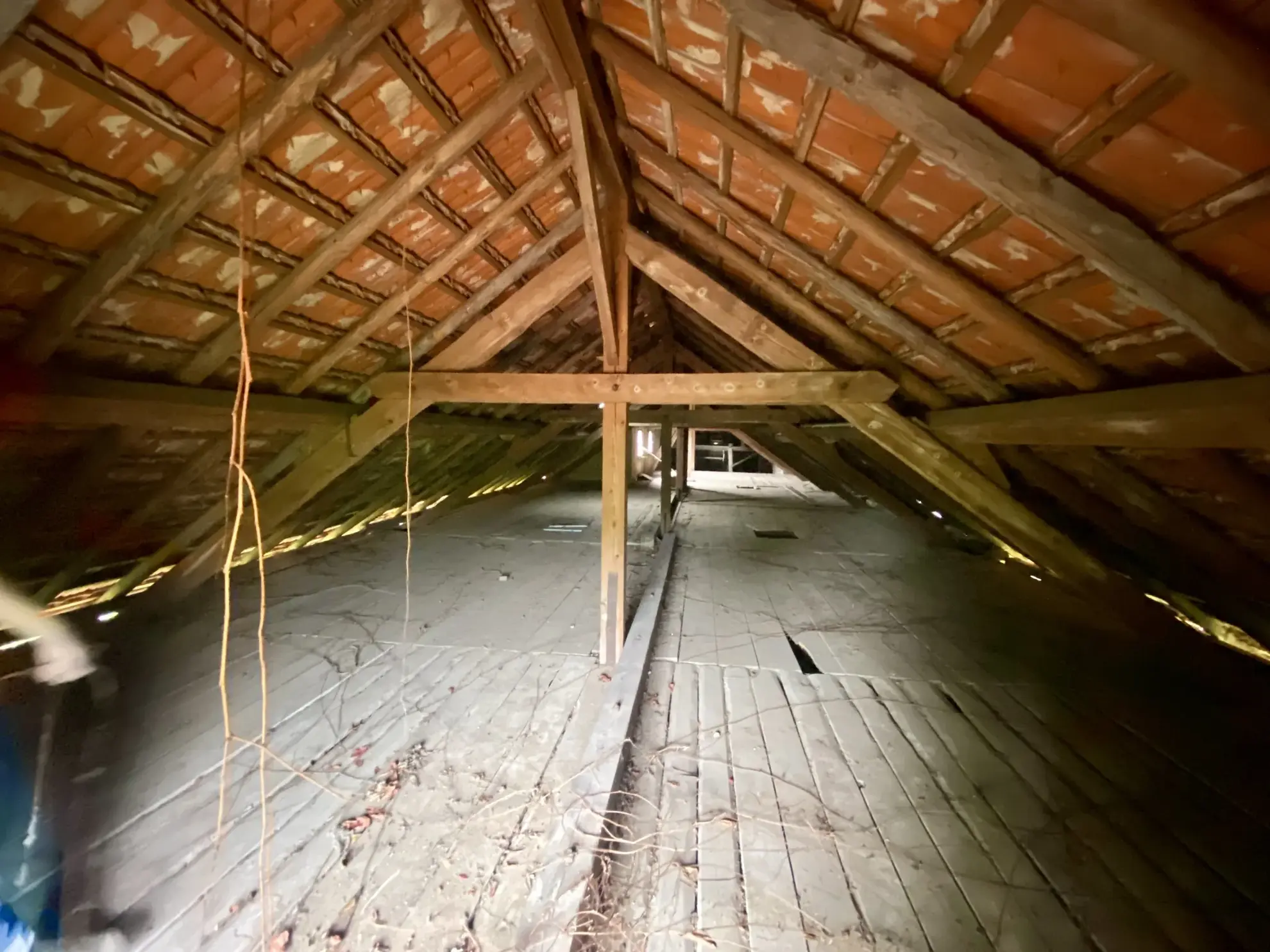 Grande maison de village de 300 m² à Diedendorf avec terrain et potentiel d’investissement 