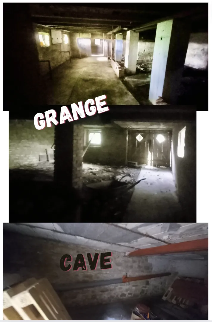 Grande maison de village de 300 m² à Diedendorf avec terrain et potentiel d’investissement 