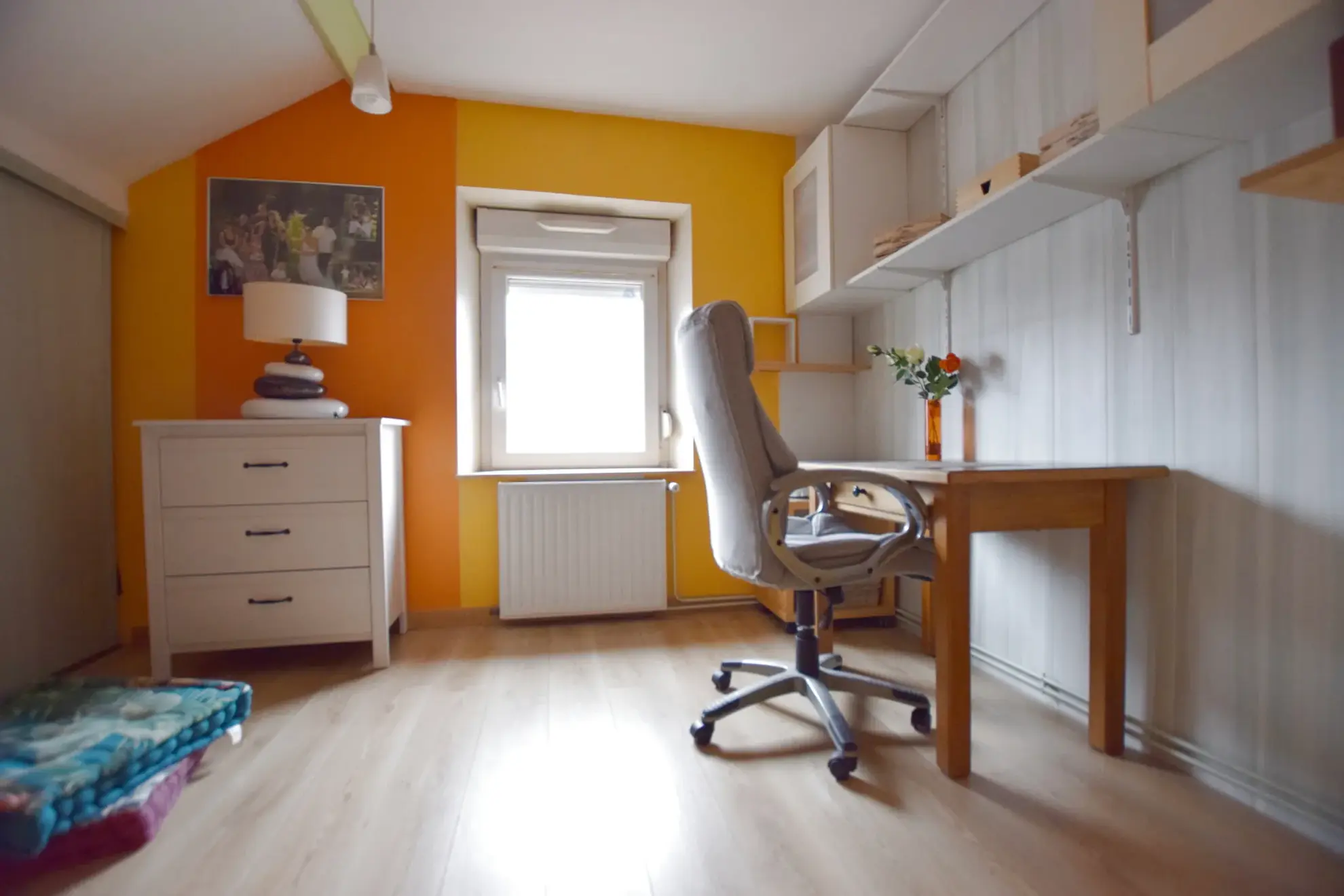 Maison de ville lumineuse avec jardin à Valentigney - 2 chambres, proche AudinCour 