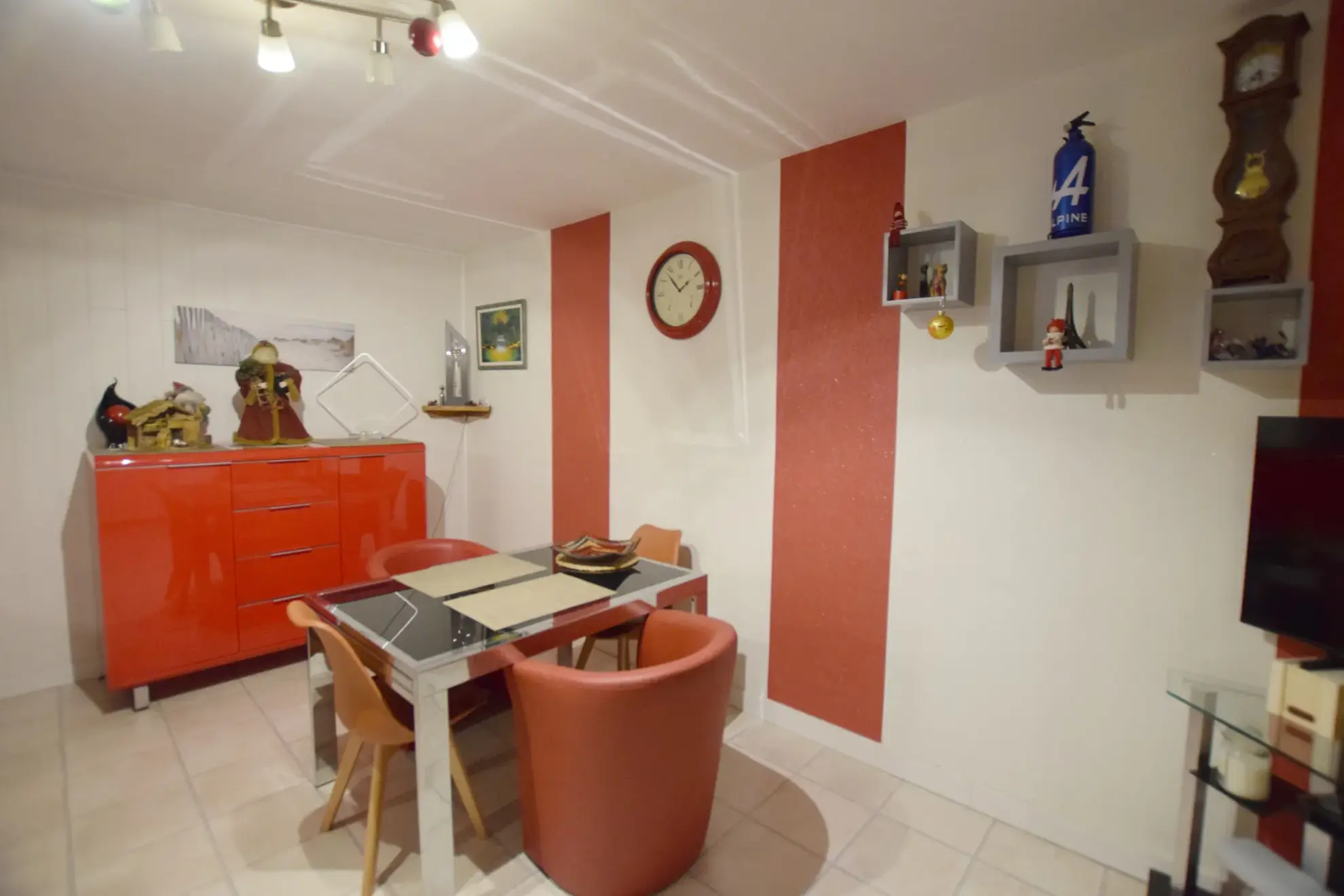 Maison de ville lumineuse avec jardin à Valentigney - 2 chambres, proche AudinCour 