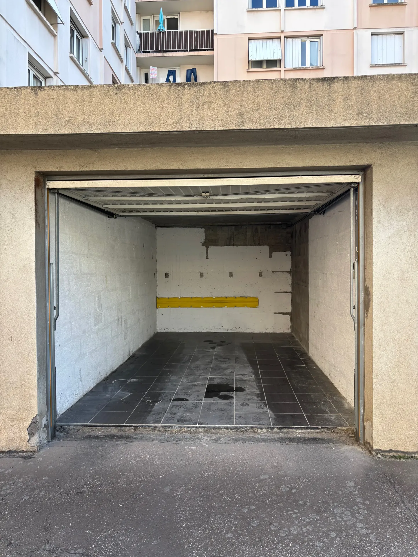 Appartement F3 de 63,39 m² avec garage et cave à Saint-Étienne Hauts de Jacquard 