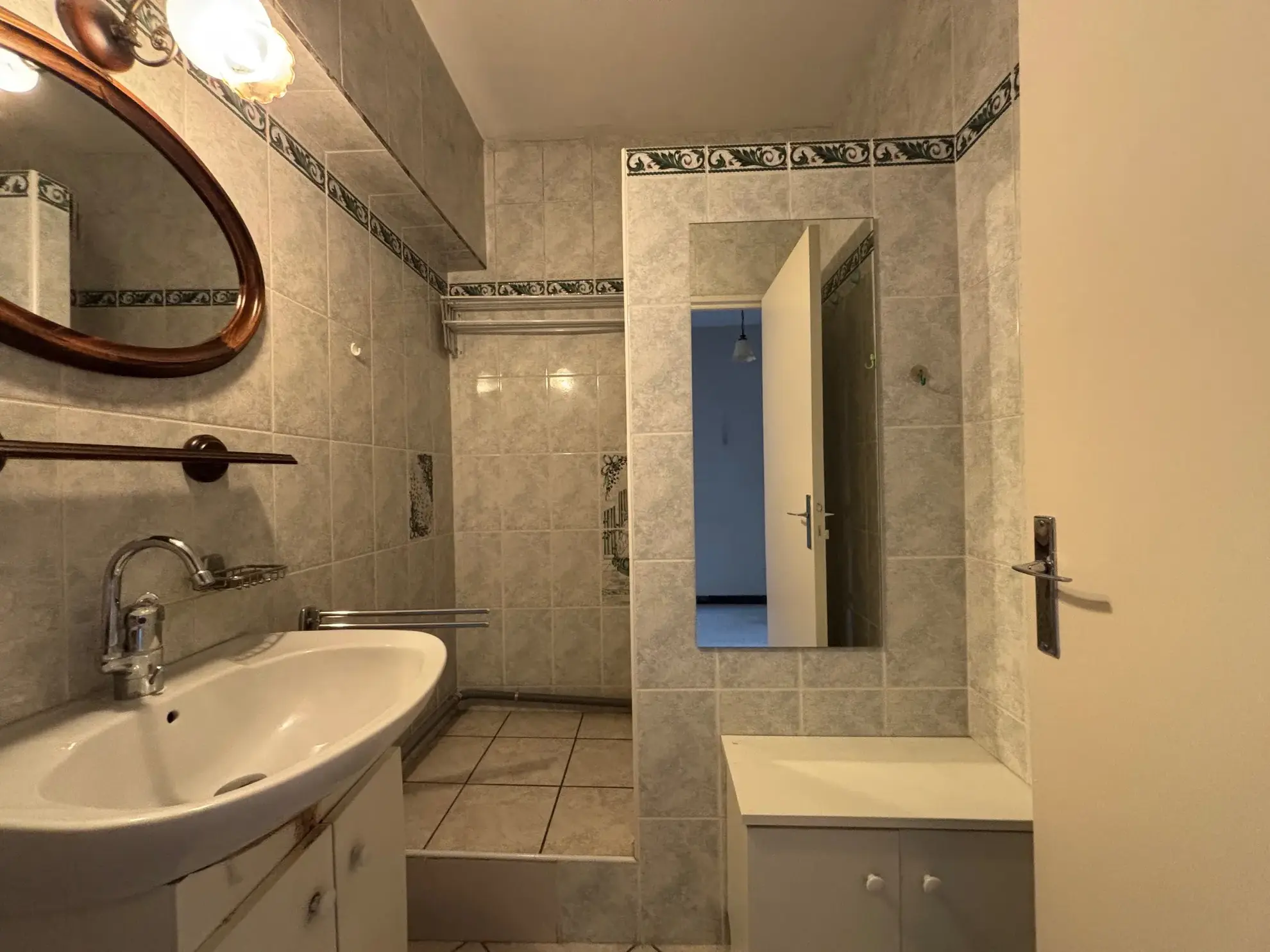 Appartement F3 de 63,39 m² avec garage et cave à Saint-Étienne Hauts de Jacquard 