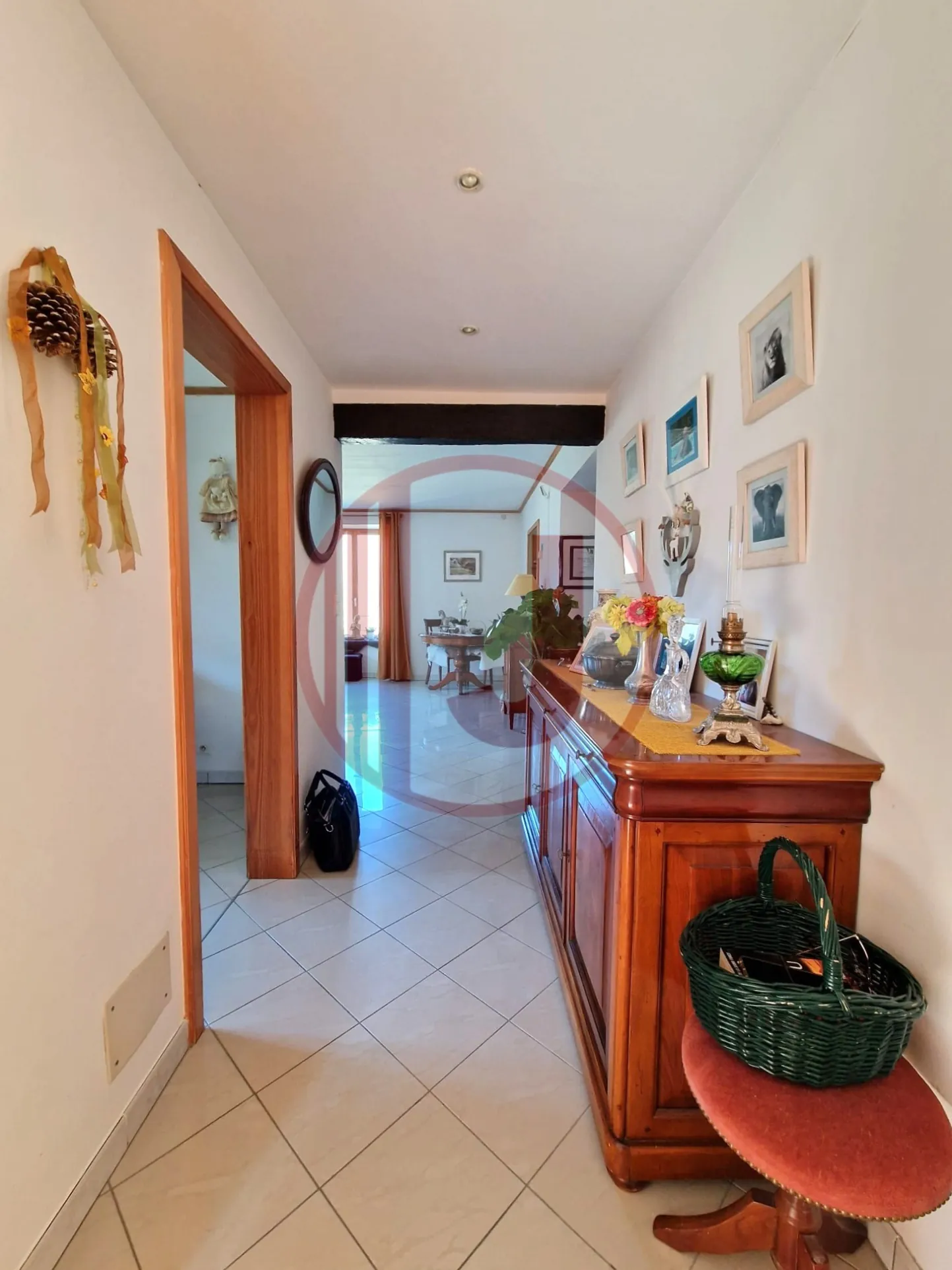 Appartement de prestige avec vue panoramique au Domaine du Sainans à Dung 