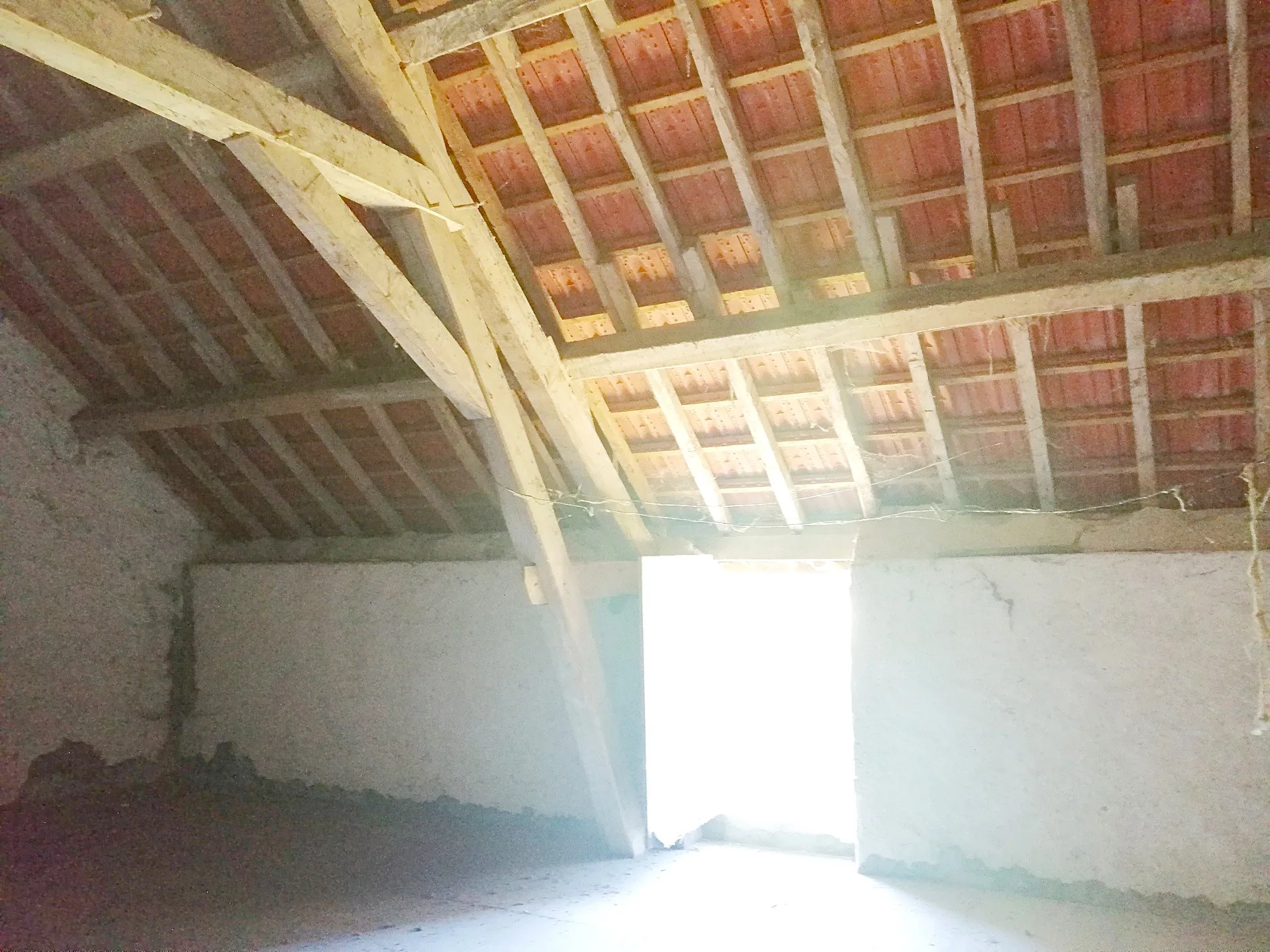 Maison de campagne à vendre avec grand terrain de 20000 m² à Langeron 