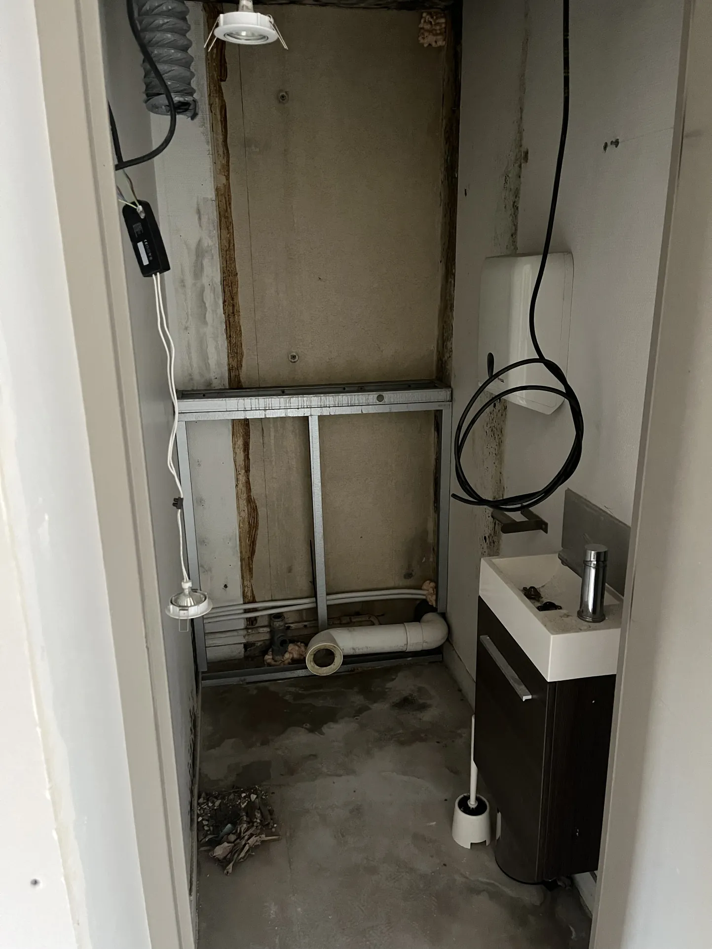 Appartement de 50 m² à Rouen Rive-Gauche avec parking et travaux à prévoir 