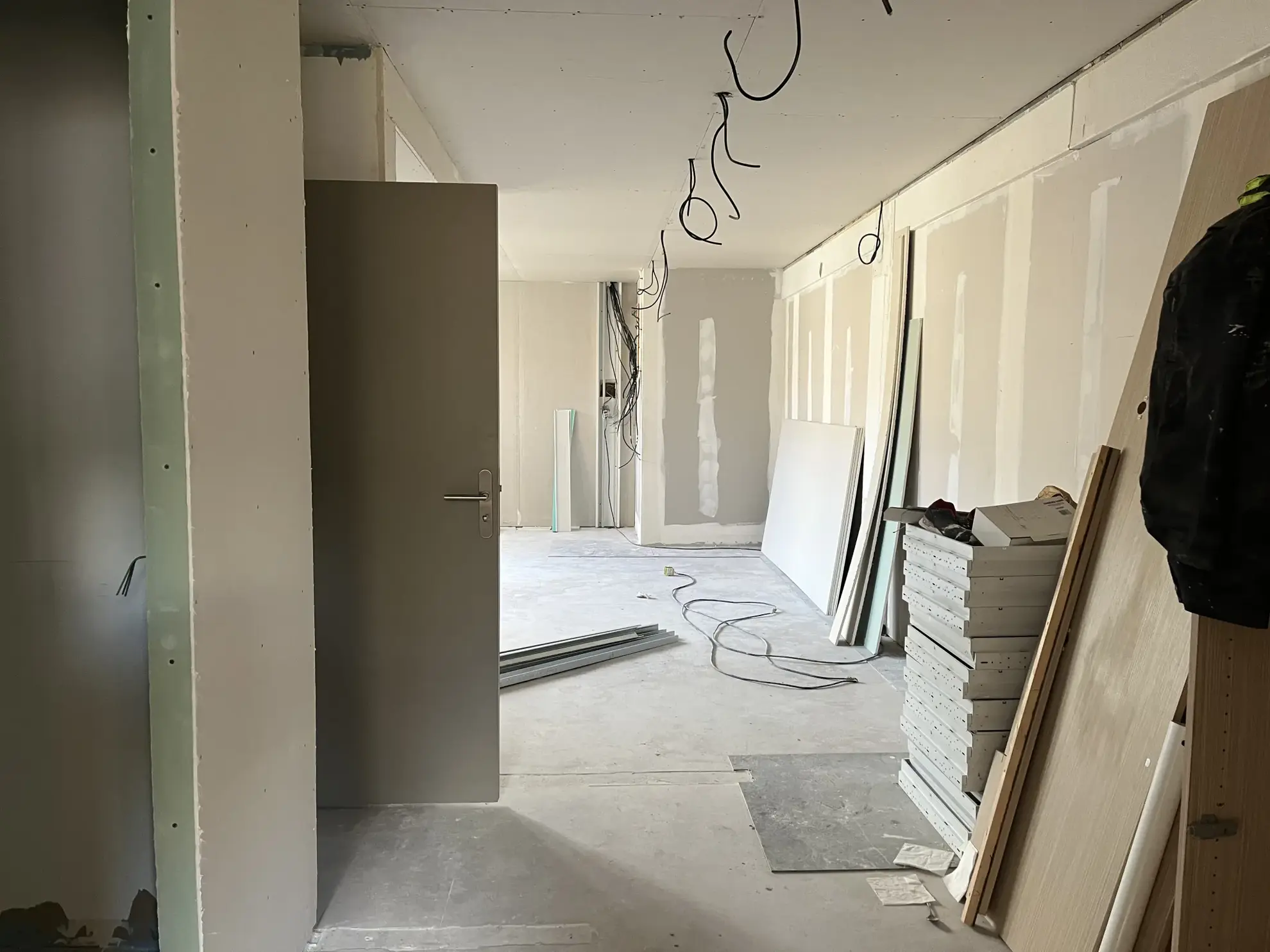 Appartement de 50 m² à Rouen Rive-Gauche avec parking et travaux à prévoir 