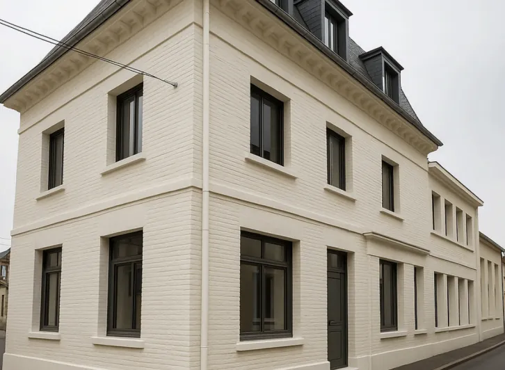 Appartement T2 avec parking et cave à Berck proche de la mer 