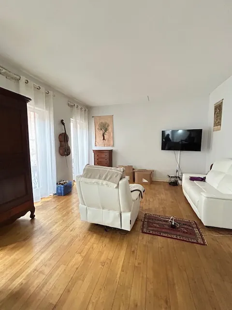 Appartement T3 à vendre à Toulouse centre, proche place Jeanne-D'arc