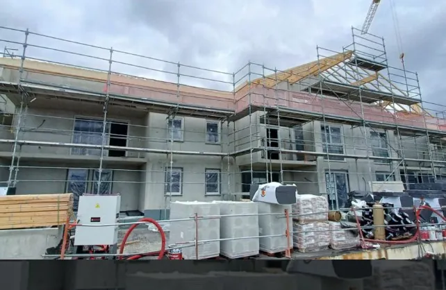 Appartement T2 à Cranves-Sales de 46 m² avec Garage, Cave et Parking