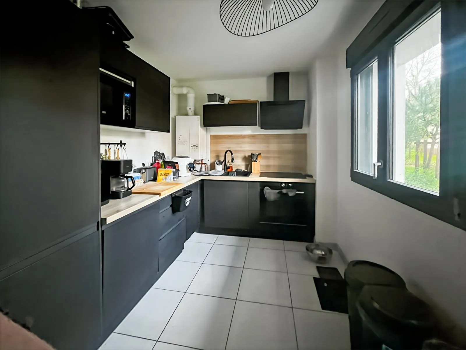 Appartement duplex de 82 m² avec jardin et parking à Biganos, proche gare et centre-ville 