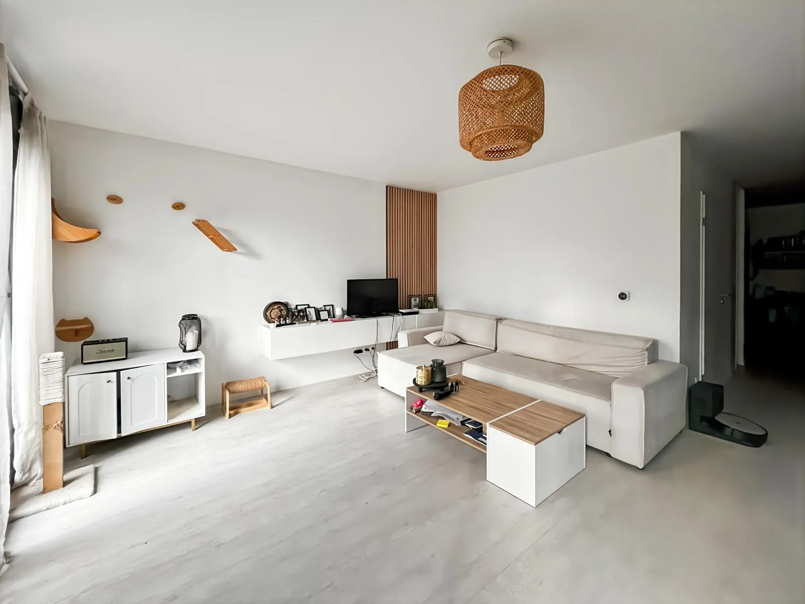 Appartement duplex de 82 m² avec jardin et parking à Biganos, proche gare et centre-ville