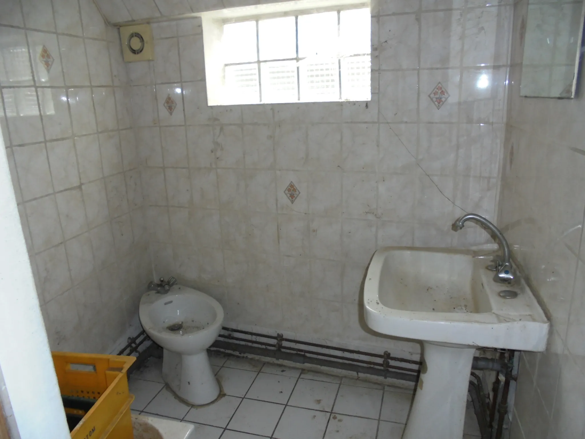 Maison ancienne de 44 m² avec jardin et parking proche de La Réole 