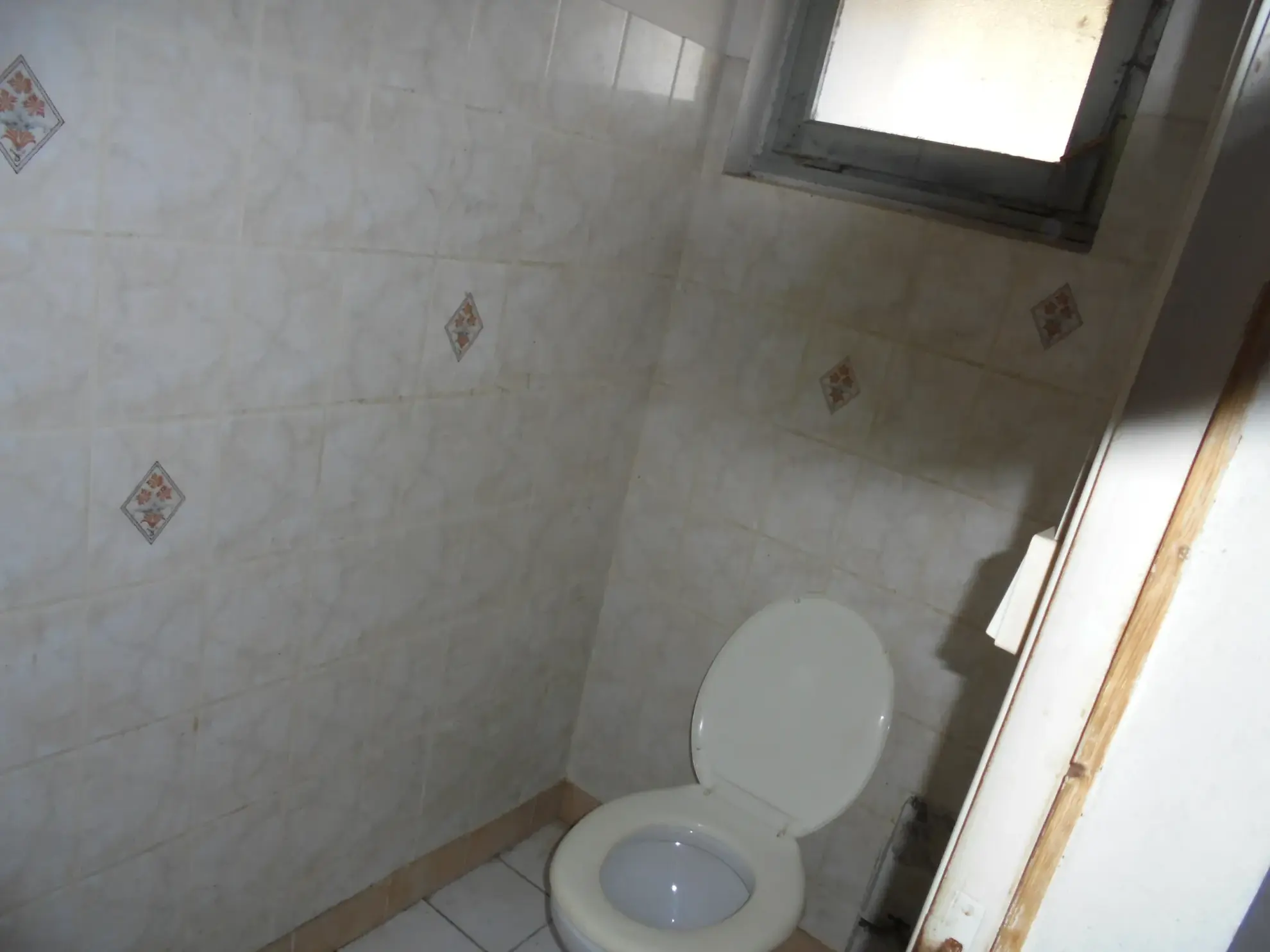 Maison ancienne de 44 m² avec jardin et parking proche de La Réole 