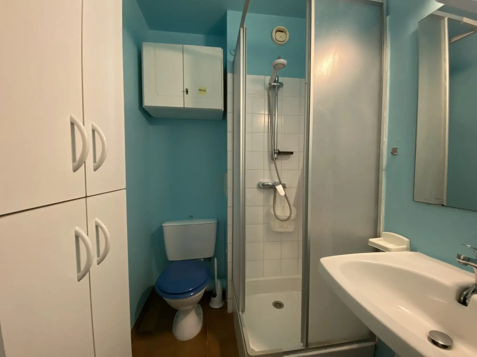 Studio meublé avec piscine et parking à Agde, proche du port et de la plage 