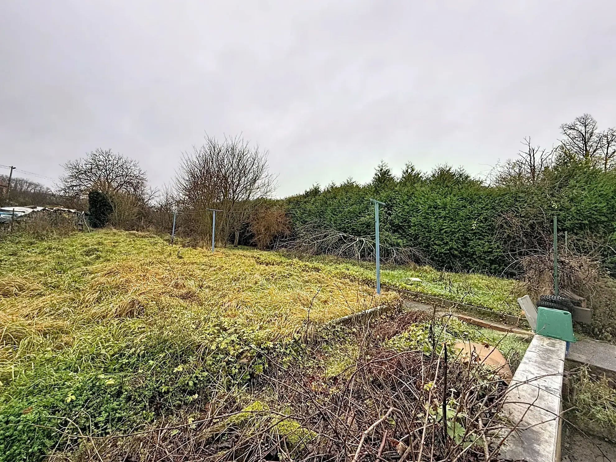 Maison à vendre à Hymont : 80 m² avec garage, terrasse et jardin 