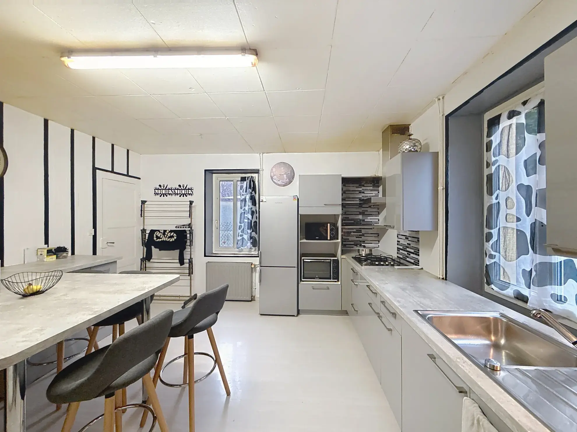 Maison à vendre à Hymont : 80 m² avec garage, terrasse et jardin 