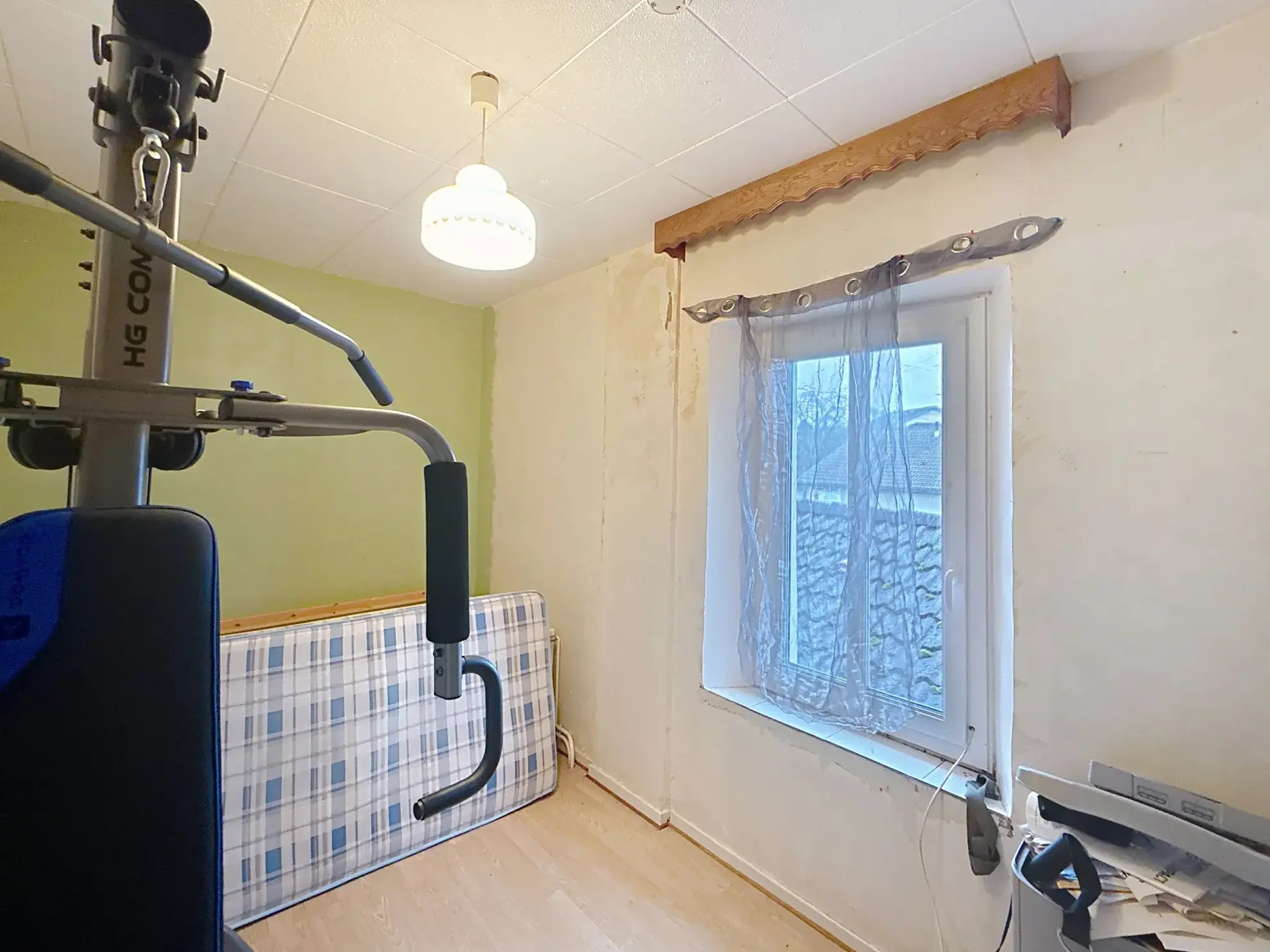 Maison à vendre à Hymont : 80 m² avec garage, terrasse et jardin 