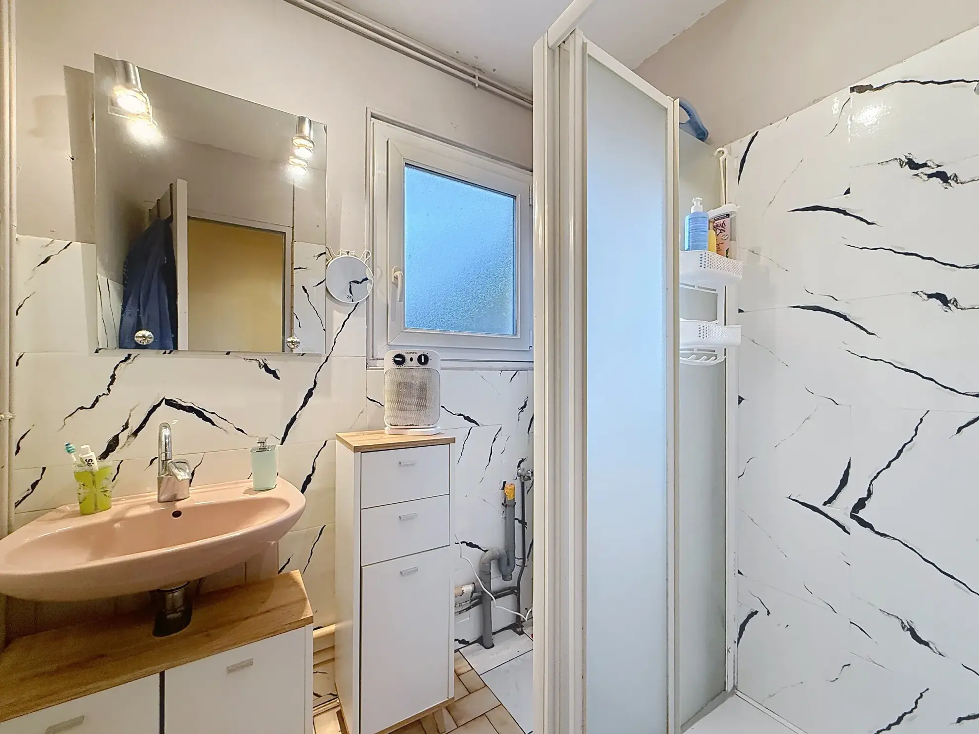 Maison à vendre à Hymont : 80 m² avec garage, terrasse et jardin 