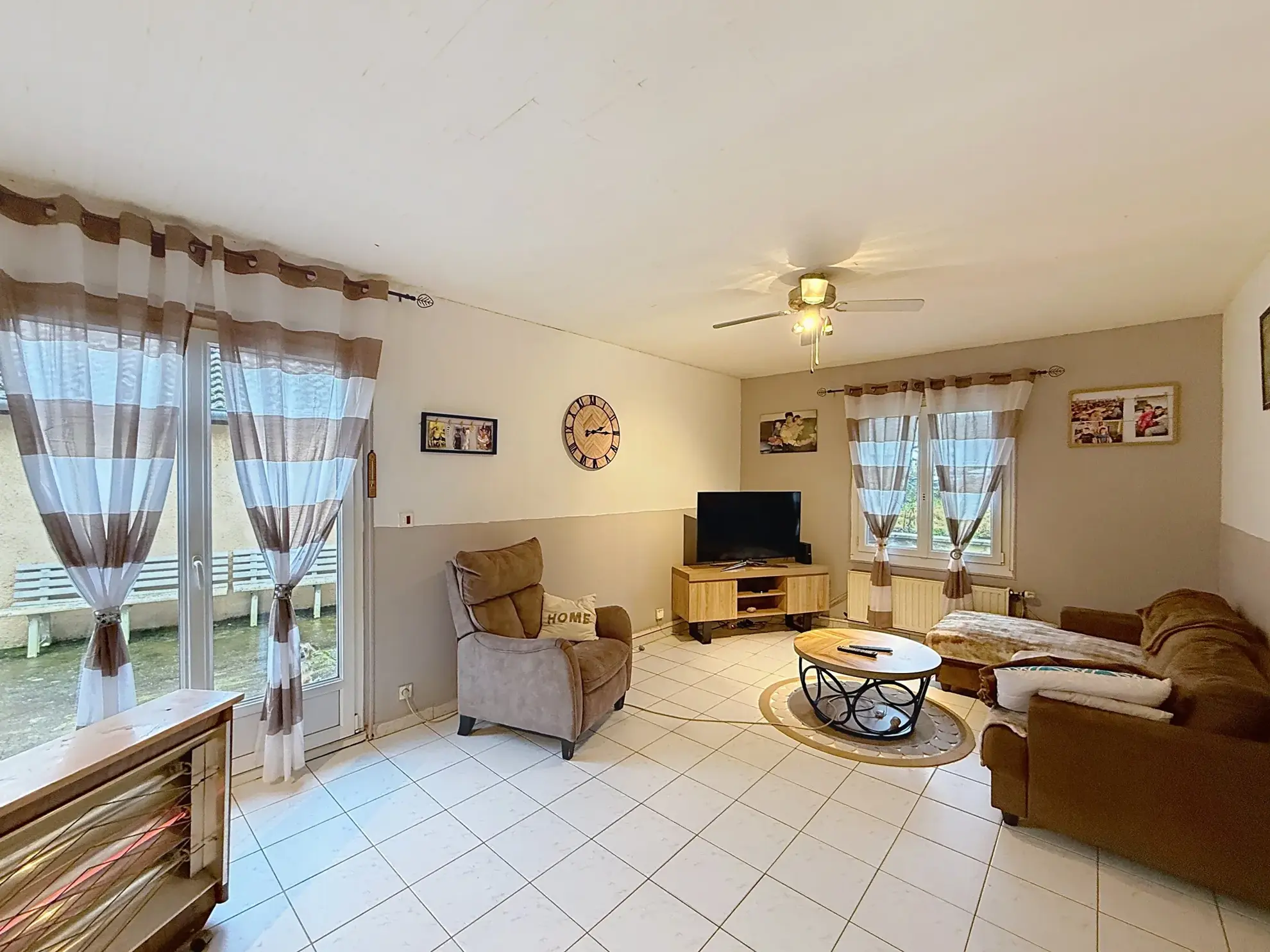 Maison à vendre à Hymont : 80 m² avec garage, terrasse et jardin 