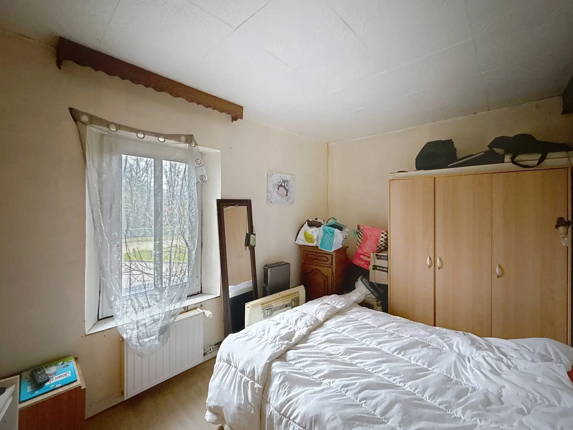 Maison à vendre à Hymont : 80 m² avec garage, terrasse et jardin 