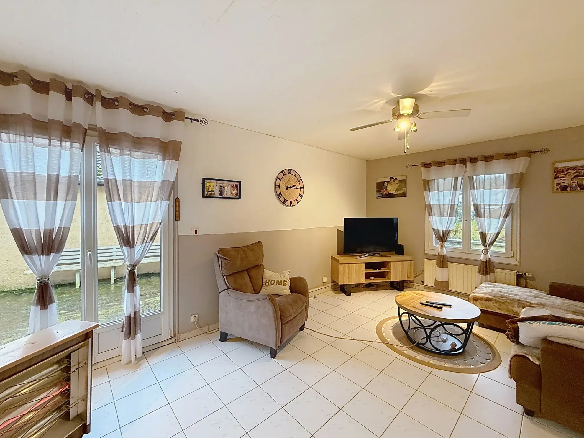 Maison à vendre à Hymont : 80 m² avec garage, terrasse et jardin 