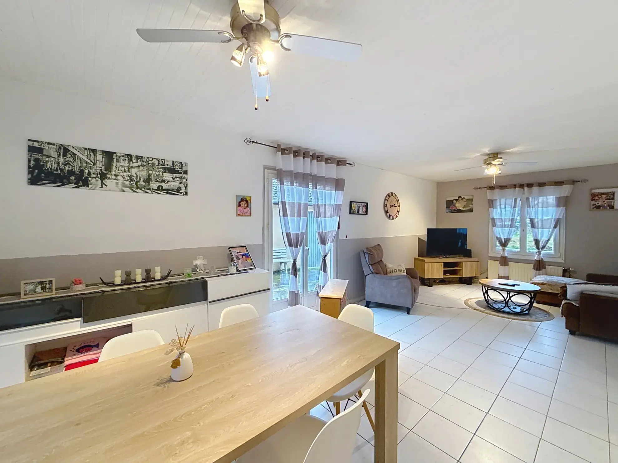 Maison à vendre à Hymont : 80 m² avec garage, terrasse et jardin 