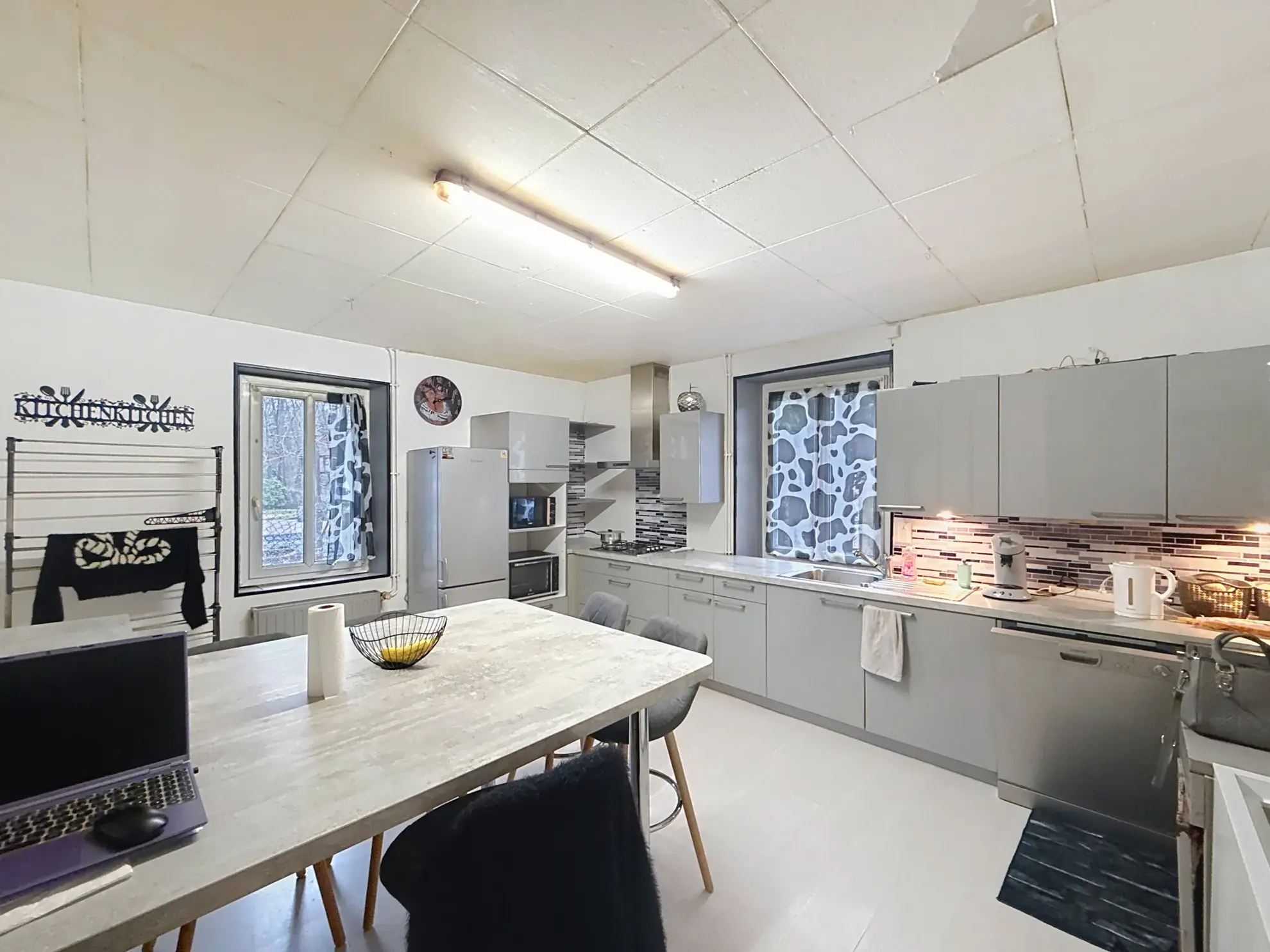 Maison à vendre à Hymont : 80 m² avec garage, terrasse et jardin 