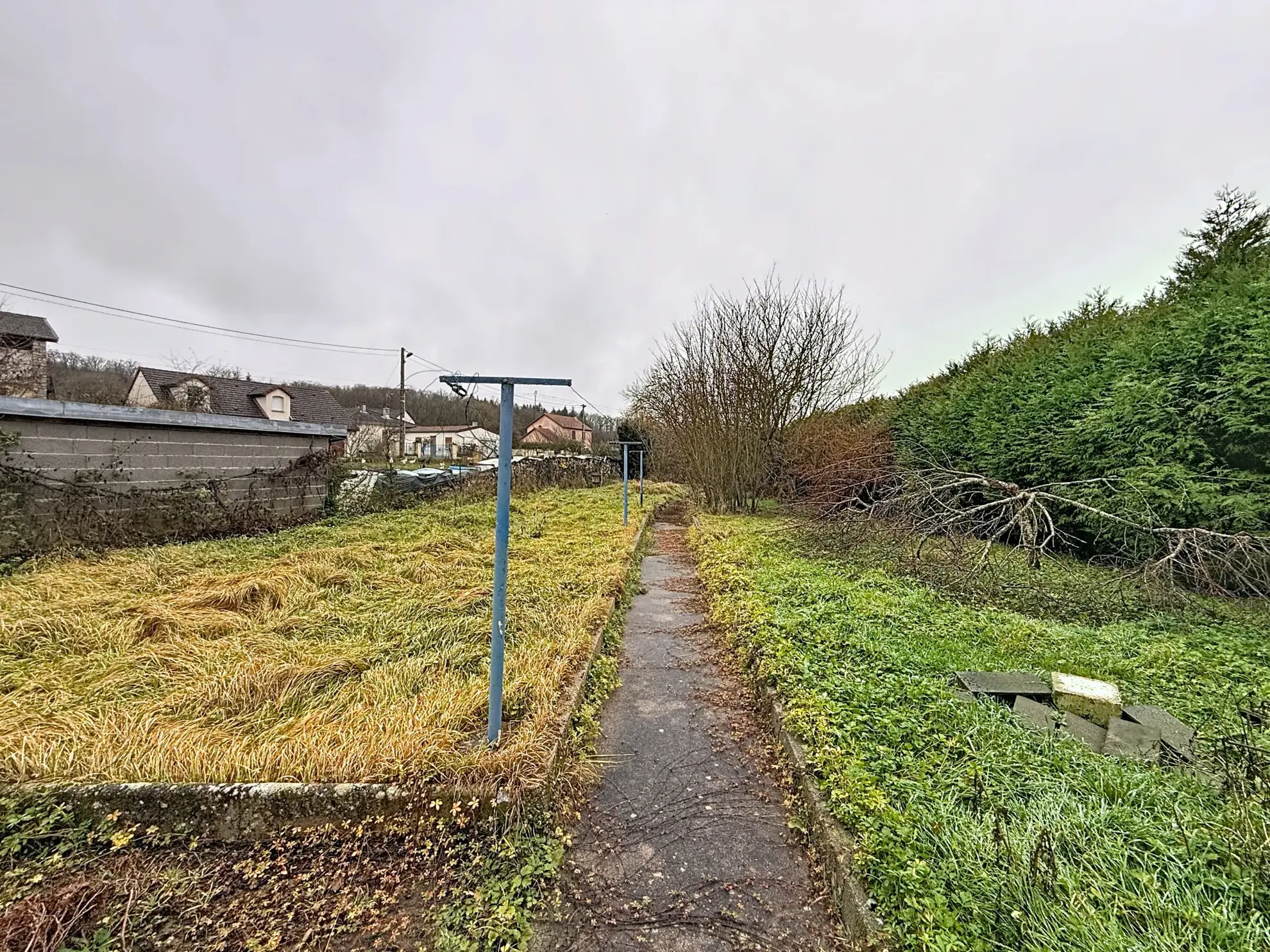 Maison à vendre à Hymont : 80 m² avec garage, terrasse et jardin 