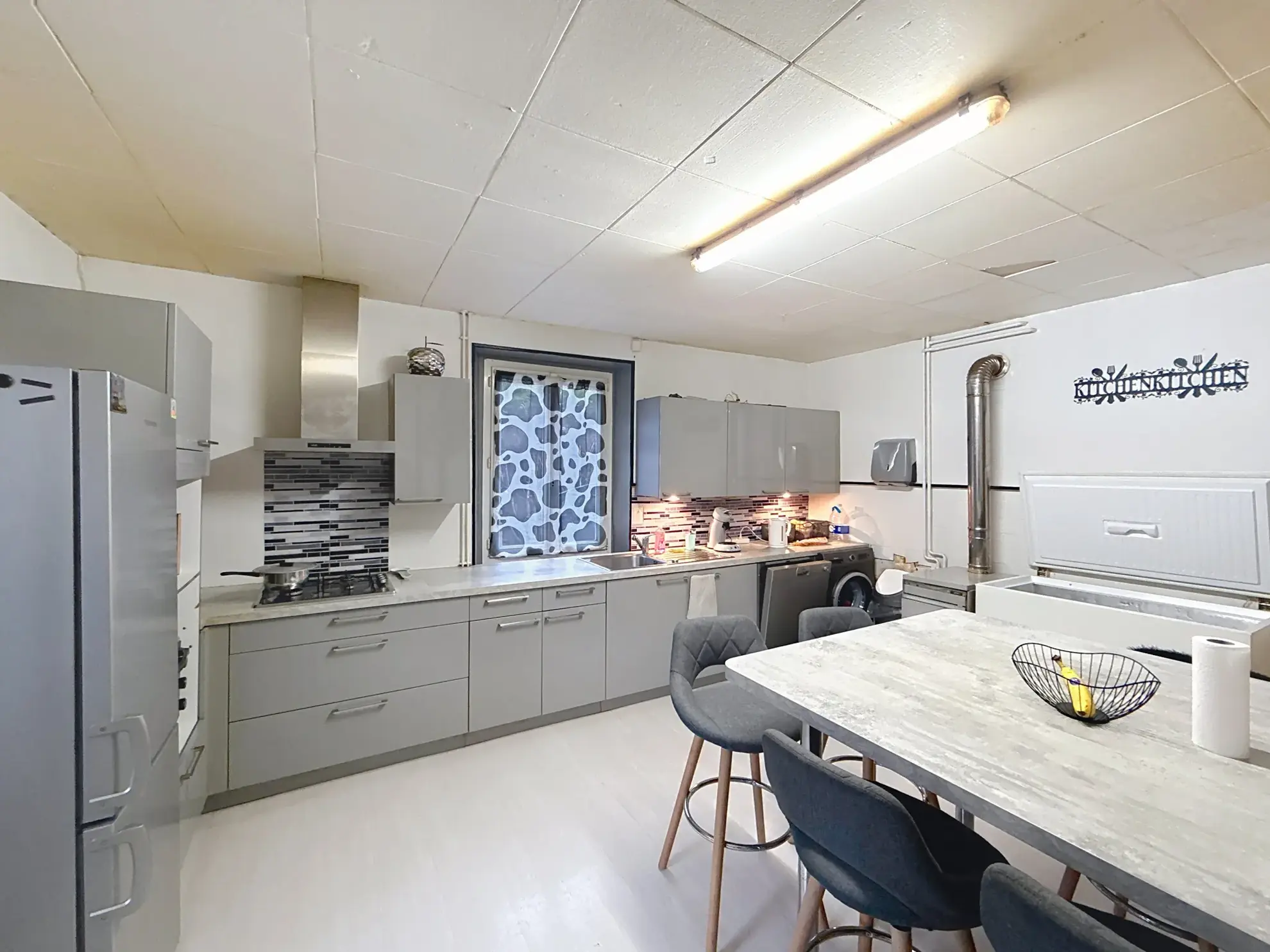 Maison à vendre à Hymont : 80 m² avec garage, terrasse et jardin 