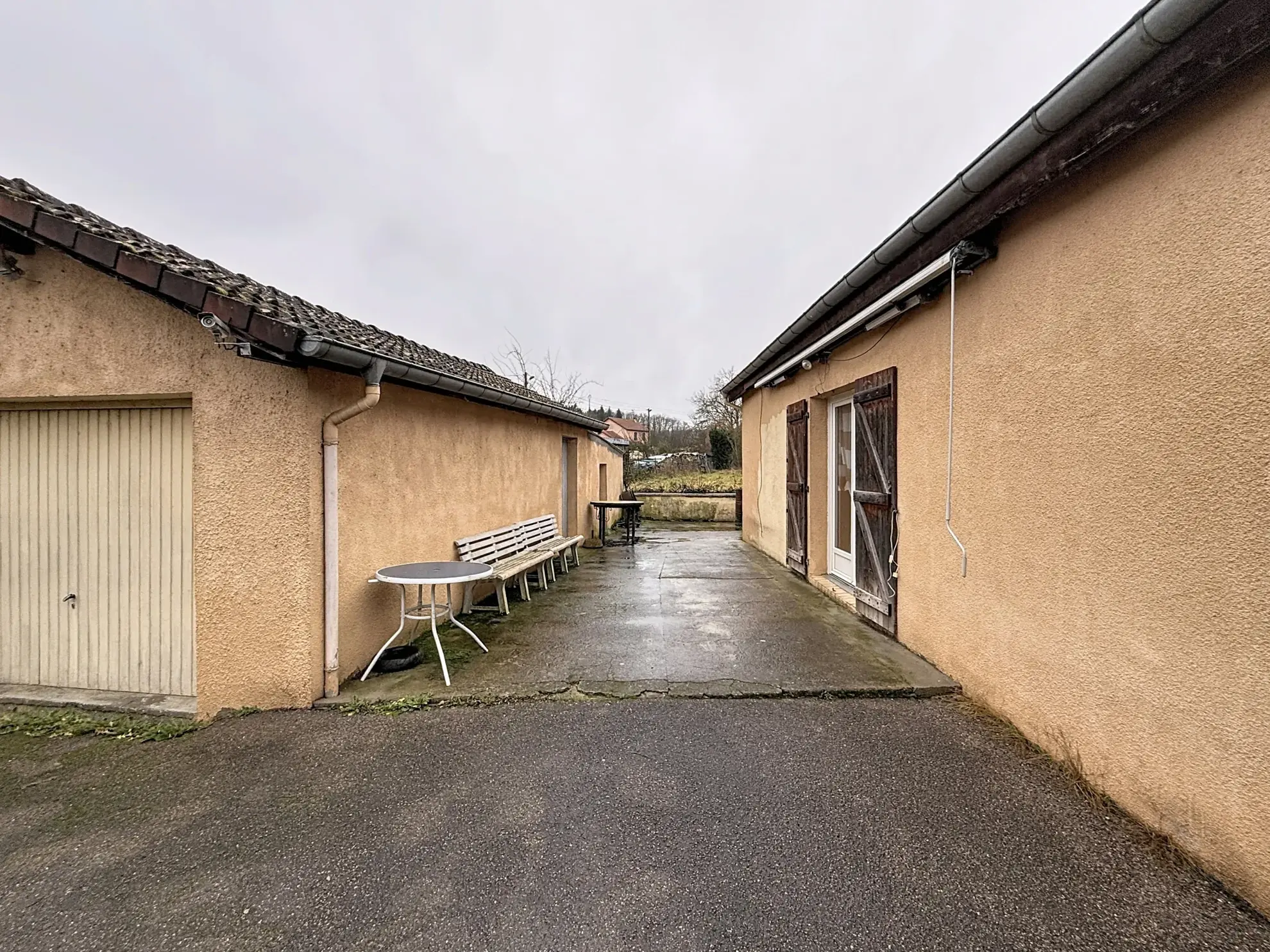 Maison à vendre à Hymont : 80 m² avec garage, terrasse et jardin 