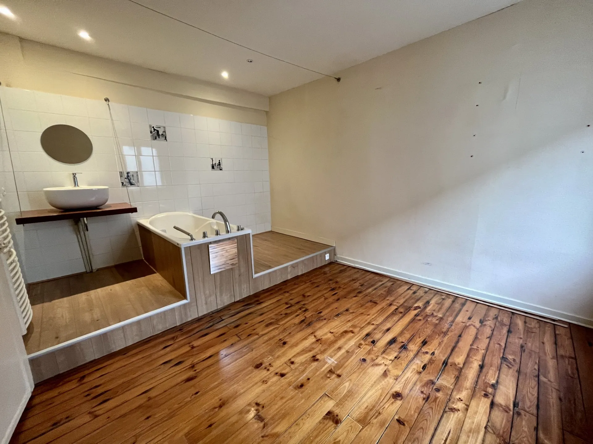 Appartement 3 pièces en centre-ville de Clermont-Ferrand - Lumineux et calme 