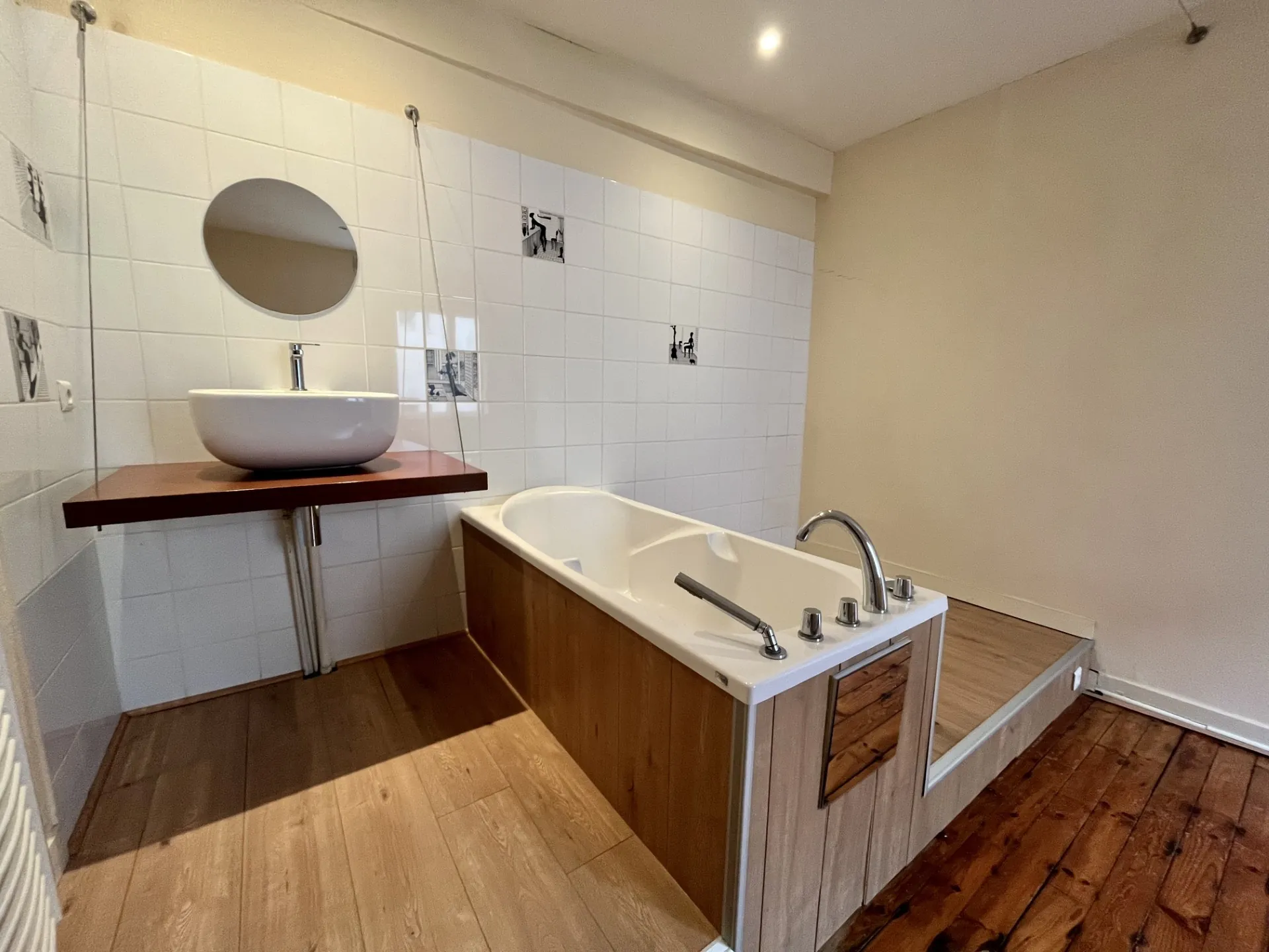 Appartement 3 pièces en centre-ville de Clermont-Ferrand - Lumineux et calme 