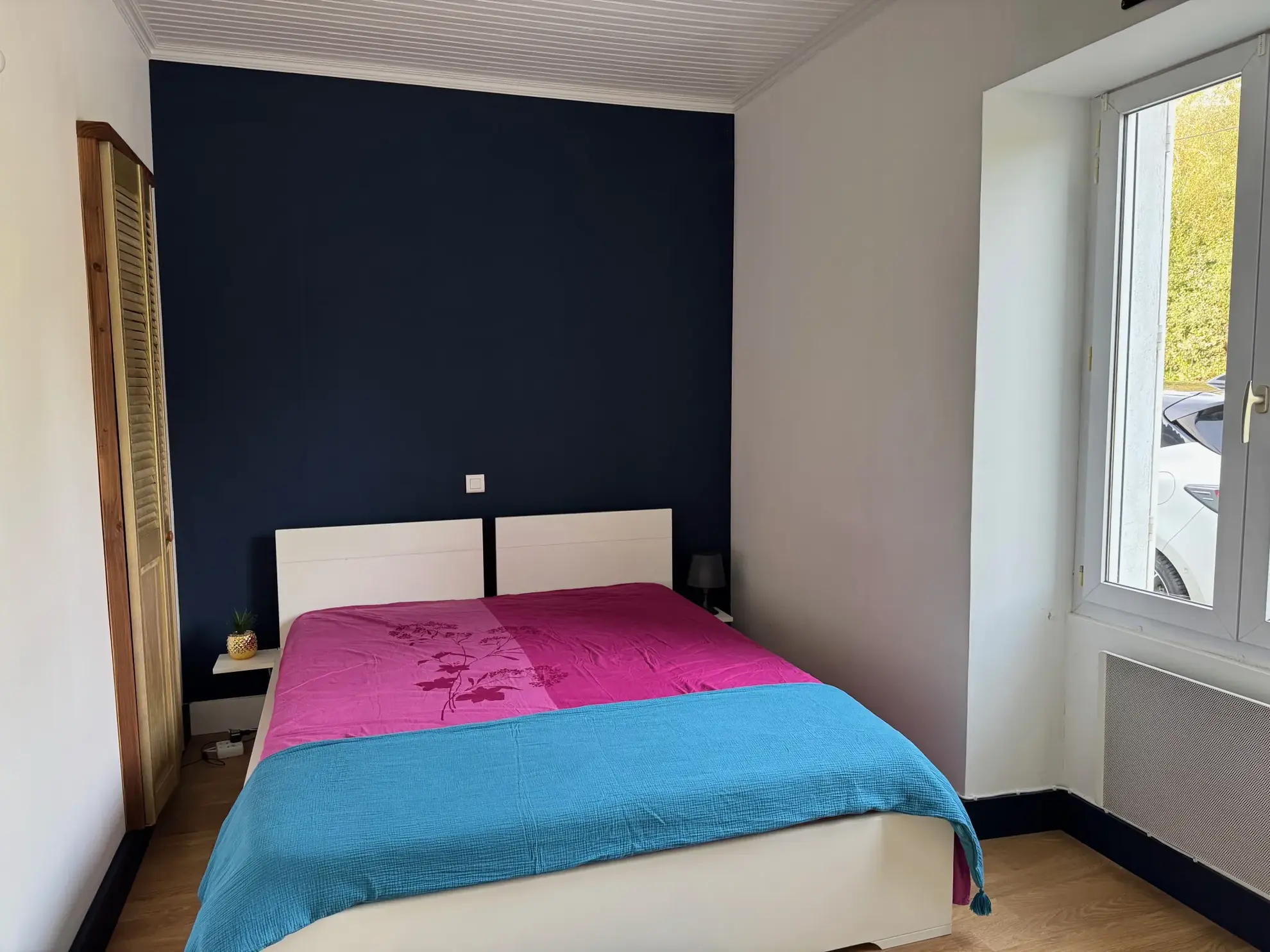 Charmante maison en pierre rénovée avec dépendances à La Roche-sur-Yon 