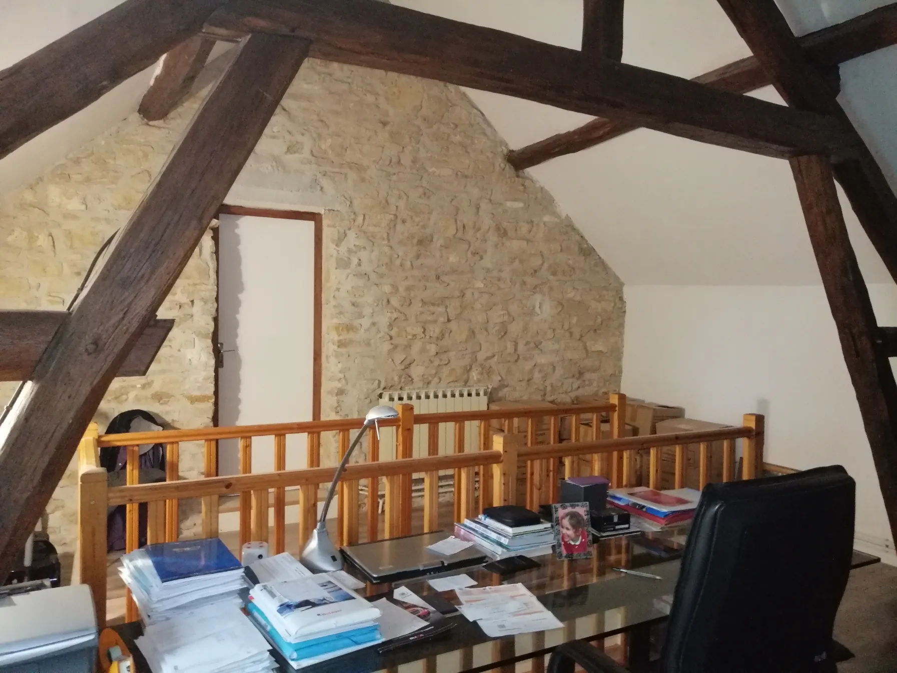 Belle longère rénovée avec terrain de 11 000 m² proche Magny Cours 