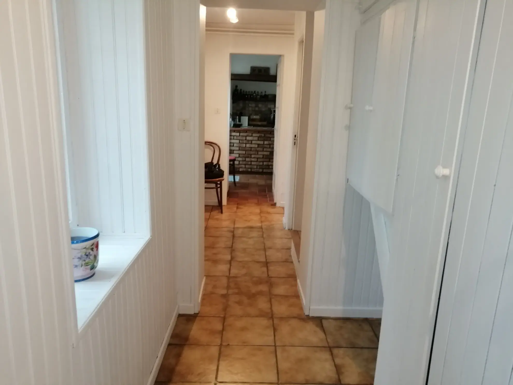 Belle longère rénovée avec terrain de 11 000 m² proche Magny Cours 